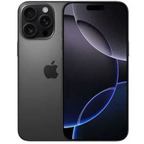 Apple iPhone 16 Promax ブラックチタニウム 256GB本体