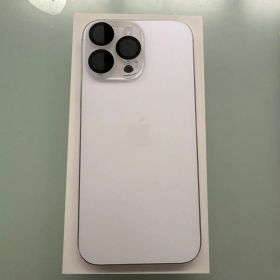 iPhone 16 promax 256GB ホワイトチタニウム 美品 98%