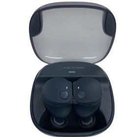 オーディオテクニカ ワイヤレスイヤホン ATH-CKS50TW2 BK