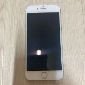 Apple iPhone 6 シルバー au