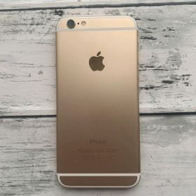 iPhone6 16GB 75% ゴールド(SoftBank) 本体のみ