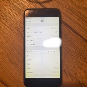 Apple iPhone 6 シルバー 16GB