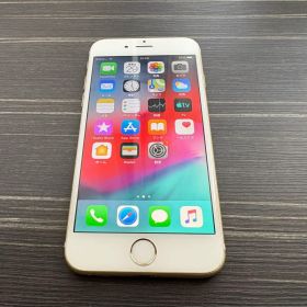 iPhone 6 16GB Gold au 中古