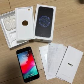 iPhone6 64GB スペースグレイ