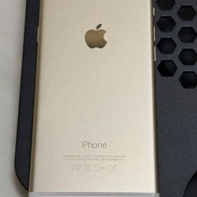 iPhone 6 ゴールド 16GB SIMフリー 初期化済 美品 Wi-Fi可
