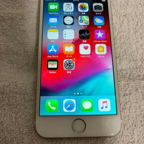 iPhone 6 ゴールド 64GB 使えます⭐︎