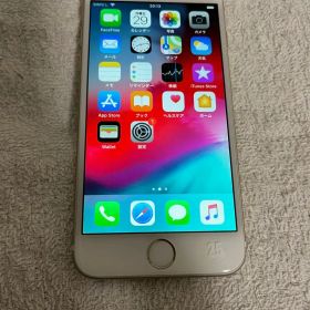 iPhone 6 ゴールド 16GB 使えます⭐︎