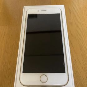 Apple iPhone 6 ゴールド 本体 16GB