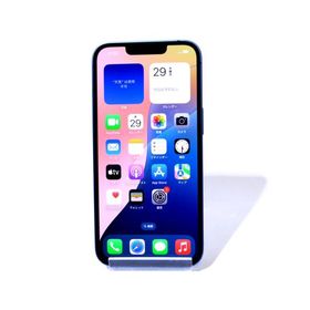 iPhone 13 128GB SIMフリー [ブルー]