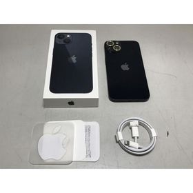 アップル Apple iPhone13 256GB AU MLNH3J/A
