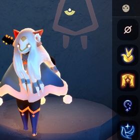 急ぎ/楽園〜 マンタケープ.モフズク.白花 | Sky 星を紡ぐ子どもたちのアカウントデータ、RMTの販売・買取一覧