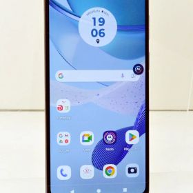 白ロム Y!mobile SIMフリー MOTOROLA moto g53y 5G 128GB Android14 インクブラック XT2335-4 初期化済 【m029504】【中古】【K20251229】