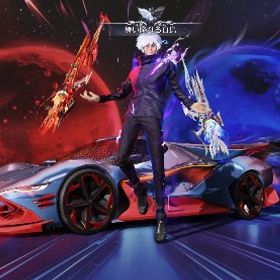 殿堂五条悟衣装！超衣装・限定版豊富！引退垢 | 荒野行動のアカウントデータ、RMTの販売・買取一覧