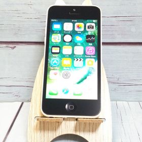 au iPhone5c 16GB ホワイト 015