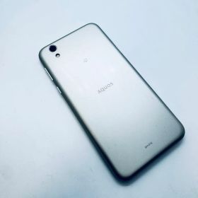 【SIMフリー】 AQUOS sense SH-01K 本体 動作確認済み