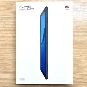 HUAWEI MediaPad T5 32GB タブレット ブラック