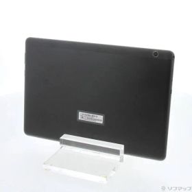 〔中古品〕 MediaPad T5 32GB ブラック AGS2-W09 Wi-Fi【198】