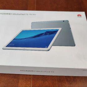 HUAWEI MediaPad T5 Mist Blue 本体 32GB