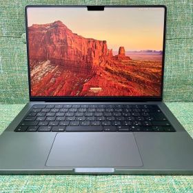 期間限定値下げ★MacBook Pro M1Pro 14インチ16GB512GB