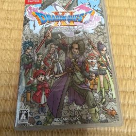 ドラゴンクエストXI 過ぎ去りし時を求めて S