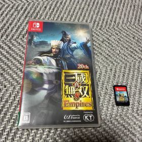 真 三國無双8 Empires Nintendo Switch