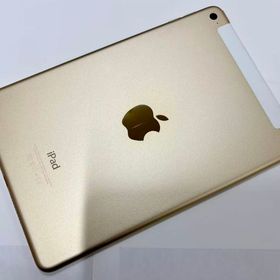 セイモバイル★SIMフリー iPad mini 4 WiFi+Cell 32GB ゴールド