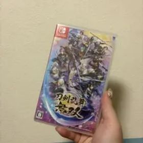 ニンテンドースイッチ 刀剣乱舞無双