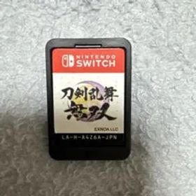 刀剣乱舞無双 Nintendo Switch