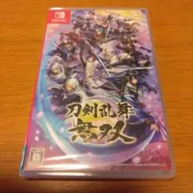 ☆新品未開封☆Switch 刀剣乱舞無双 通常版