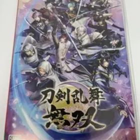 ◆Switch◆刀剣乱舞無双◆ニンテンドースイッチ ソフト◆
