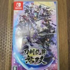 刀剣乱舞無双 Switchソフト 刀剣乱舞
