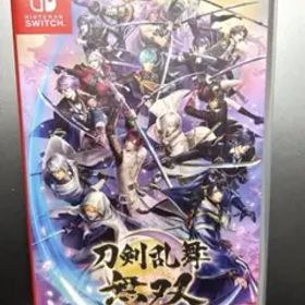 刀剣乱舞無双 (通常版)－Nintendo Switch