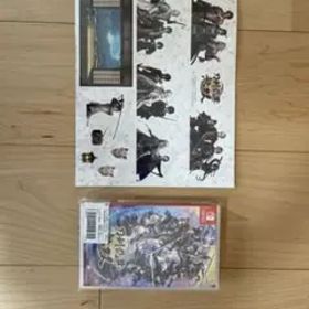 刀剣乱舞無双 限定 アクリルコースター&オリジナルスキンシール 3点セット