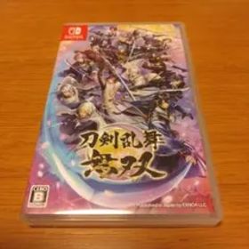 Switch 刀剣乱舞無双 通常版