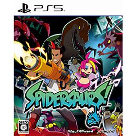 スパイダーサウルス 【PS5ゲームソフト】