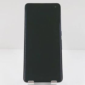 【ジャンク】arrows 5G F-51A docomo ネイビーブラック 送料無料 本体 c09963 ※ジャンク