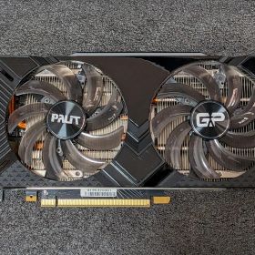 Palit GeForce RTX2070 8GB Dual Ver.2