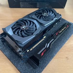 MSI GeForce RTX 2070 GAMING Z 8G