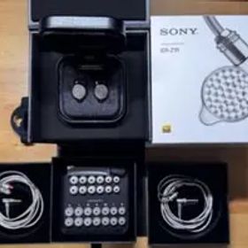 【美品】SONY IER-Z1R イヤホン