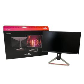BenQ MOBIUZ EX2510S EX2510-T 液晶 モニター ディスプレイ 24.5インチ 2023年製 PC周辺機器 中古 B10758822