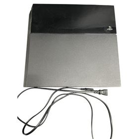 ■PlayStation4 PS4 本体 CUH-1000A 汚れあり 動作良好 電源ケーブル付