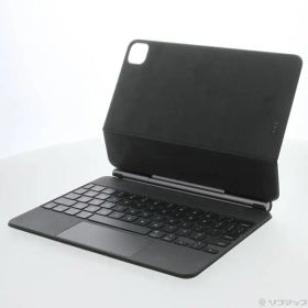 〔中古品〕 11インチ iPad Pro 第2世代 用 Magic Keyboard 英語 US MXQT2LL／A【344】