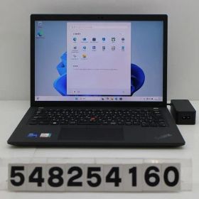 Lenovo ThinkPad X13 Gen3 Core i5 1235U 1.3GHz/8GB/256GB(SSD)/13.3W/WUXGA(1920x1200)/Win11 【548254160】