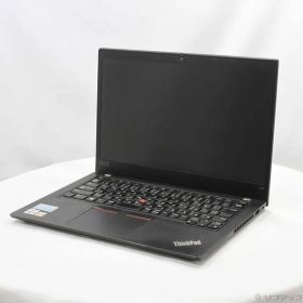 〔中古品〕 ThinkPad X13 Gen 1 20T3S2A500【247】
