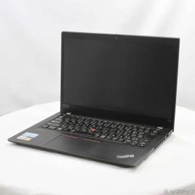 〔中古品〕 ThinkPad X13 Gen 1 20T3S2A500【251】