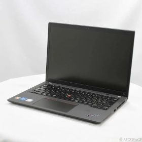 〔中古品〕 ThinkPad X13 Gen 2 20WLS9U700【377】
