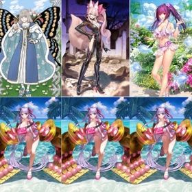 聖晶石3800個+キャストリア+水着スカディ+コヤンスカヤ+マーリン+...聖晶石3800個+キャストリア+諸葛孔明+水着スカディ+コヤンスカヤ+...初期垢 石930個 アルクェイド宝具5 キャストリア レディ・ア...聖晶石4700個+キャストリア+オベロン+諸葛孔明+コヤンスカヤ+太公...初期垢 キャストリア オベロン 1000石 はじめてでも安心 90日補償つきアカウントlock_outline 初期垢 トネリコ宝具5 オベロン 黒の聖杯 石1280個 15符 20...初期垢 石1090個 40符 キャストリア コヤンスカヤ ティアマ...初期垢 久遠寺有朱宝具5 カレスコ 1630石 45符 300金林檎初期垢 1180石 60符 キャストリア オベロン メリュジーヌ 1...初期垢 キャストリア ドラコー 900石 100金林檎初期垢 石970個 アルクェイド宝具5 キャストリア レディ・ア...2790石 65符 ドラコー宝具5 キャストリア オベロン コヤンス...初期垢 キャストリア オベロン 水着キャストリア 1060石 75...初期垢 石1100個 コヤンスカヤ ティアマト 100金林檎初期垢 キャストリア トネリコ 石1000個 100金林檎3990石 30符 ククルカン宝具5 シエル レディ・アヴァロン キ...初期垢 キャストリア コヤンスカヤ オベロン 石2000個 200金...初期垢 石1630個 久遠寺有朱 レディ・アヴァロン コヤンスカ...初期垢 石1680個 久遠寺有朱 レディ・アヴァロン コヤンスカ...FGO引退垢(人権サポ完備、モルガン他全強化済鯖有、全所持鯖最終...初期垢 石2500個 キャストリア コヤンスカヤ オベロン初期垢 キャストリア オベロン 石1130個 40符 110金林檎初期垢 キャストリア オベロン ドラコー 1090石 20符（★5 宝具5鯖28種以上）【モルガン・ドラコー】宝具5：Lv120・水...（★5 宝具5鯖80種以上）【河上彦斎・ノア・玉兎・U-オルガマリー...石3170個 35符 シエル宝具5 スペースイシュタル宝具5 ジャン...石2280個 30符 レディ・アヴァロン宝具5 ククルカン キャスト...初期垢 トネリコ オベロン 石1100個 10～100符 100金林檎初期垢 コヤンスカヤ オベロン キャストリア グレゴリー 石1...初期垢 石1290個 ドラコー ティアマト モルガン キャストリ...初期垢 キャストリア 石1300個 100金林檎★5 74種99体 ジャンヌ〔オルタ〕宝具5：Lv120・モルガン宝具4・ク...F G Oオルガマリー完全体シエル、ドラコ宝具5 石4800個星5 96種 148体 宝具5、4 有り引退垢(★５宝具5 4種／宝具2以上多数)石1290個 オルガマリー宝具5 モルガン宝具5 シエル アルクェ...聖晶石3800個+キャストリア+諸葛孔明+水着スカディ+コヤンスカヤ+...3880石 35符 オルガマリー アルクェイド シエル 水着キャス...3080石 オルガマリー リリス アルクェイド シエル メドゥー...