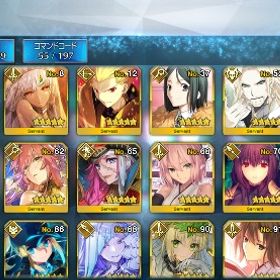 FGO(fate/grand order)