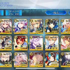 FGO(fate/grand order)