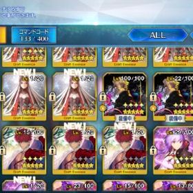 FGO引退垢 スペースイシュタル宝具5